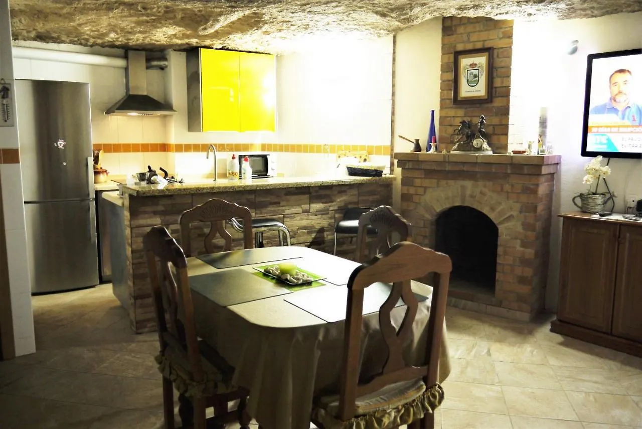 Affittacamere Cueva Sasha San Miguel de Abona Casa di campagna